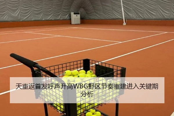 天重返首发呼声升高WBG野区节奏重建进入关键期分析